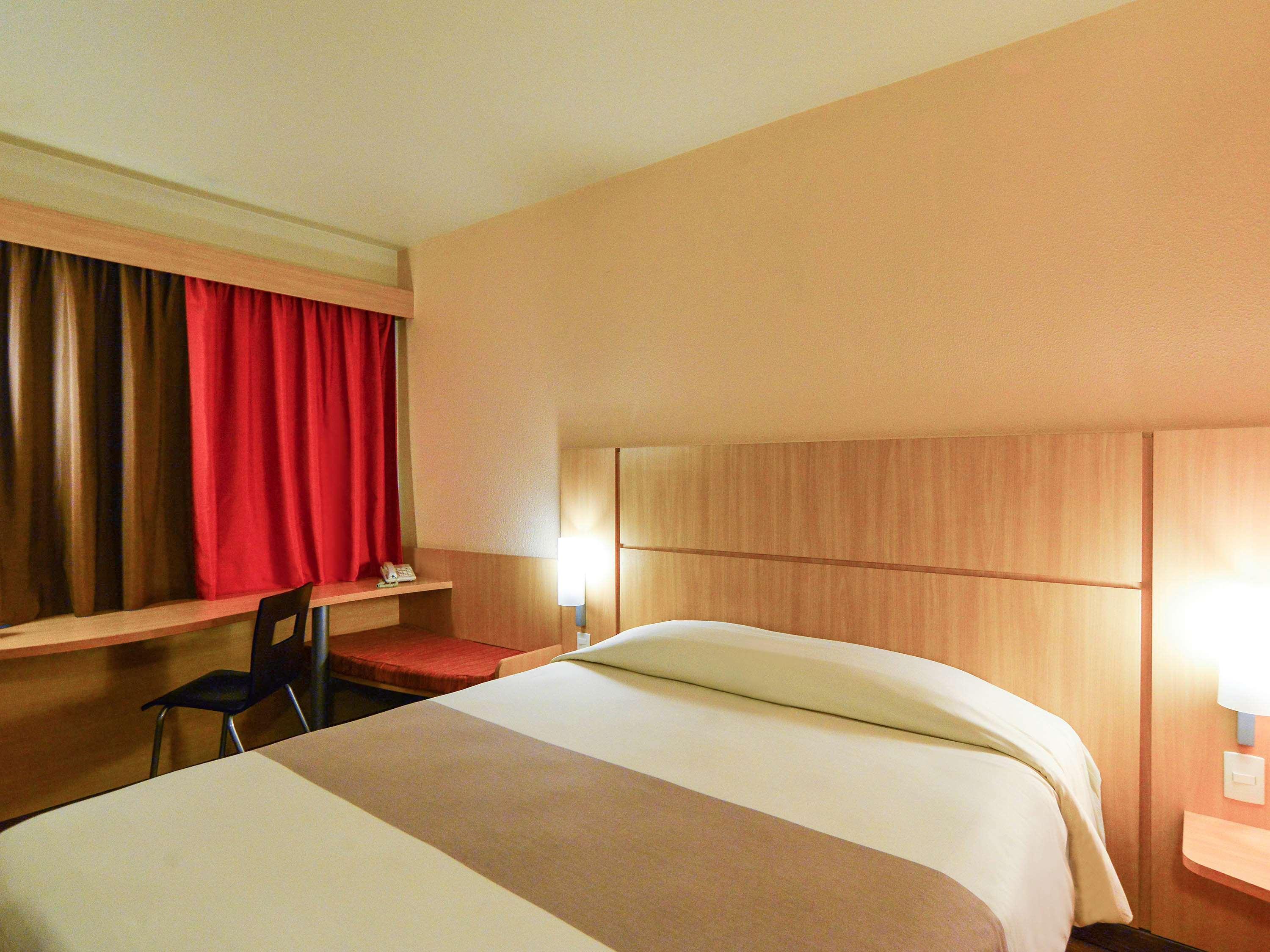 Ibis Caxias Do Sul Hotell Exteriör bild