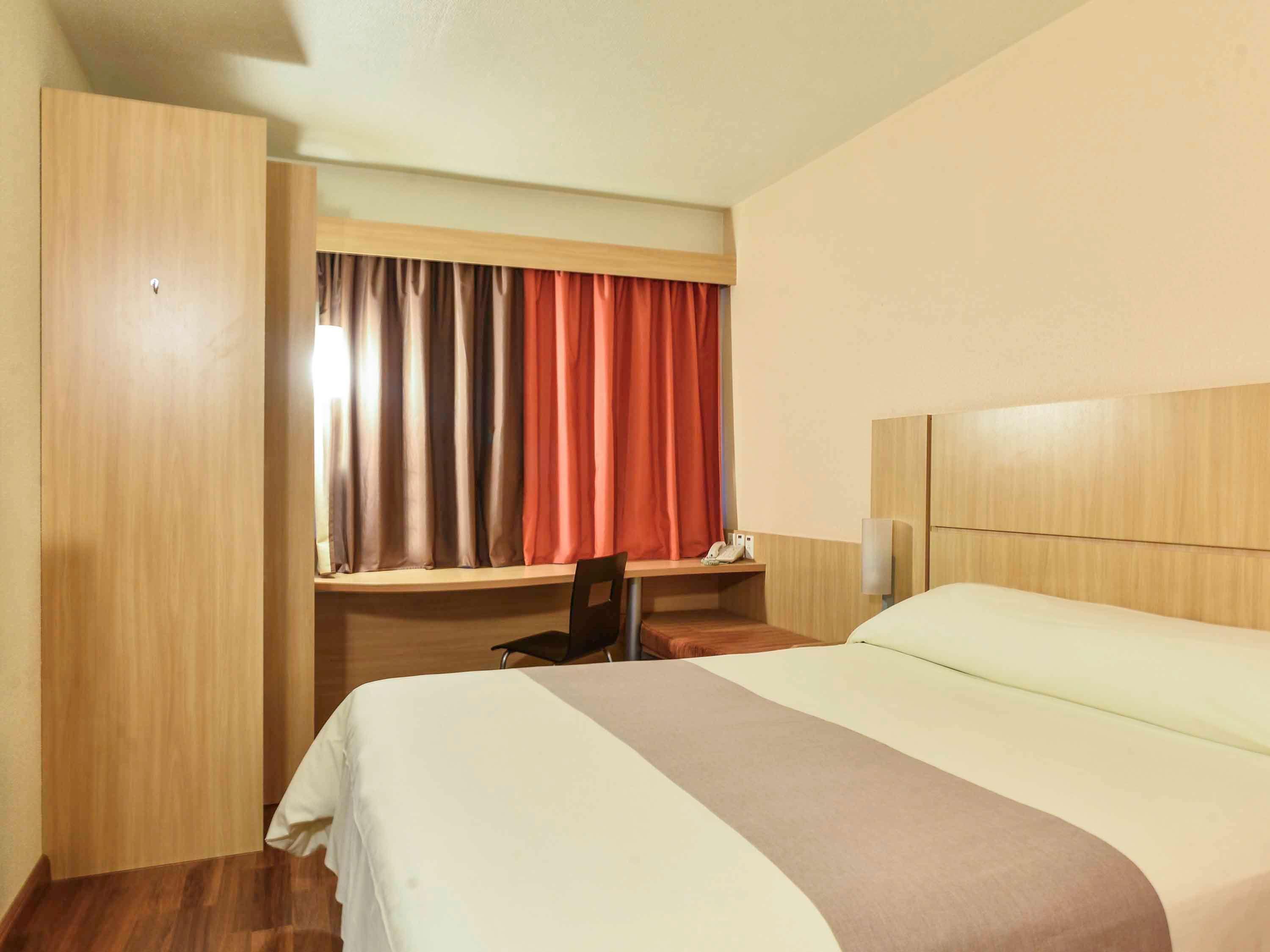 Ibis Caxias Do Sul Hotell Exteriör bild