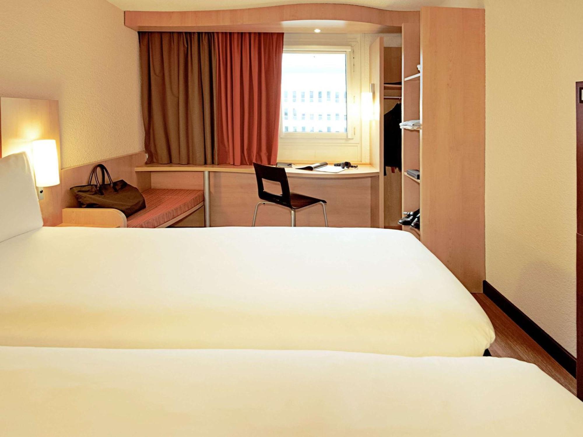 Ibis Caxias Do Sul Hotell Exteriör bild