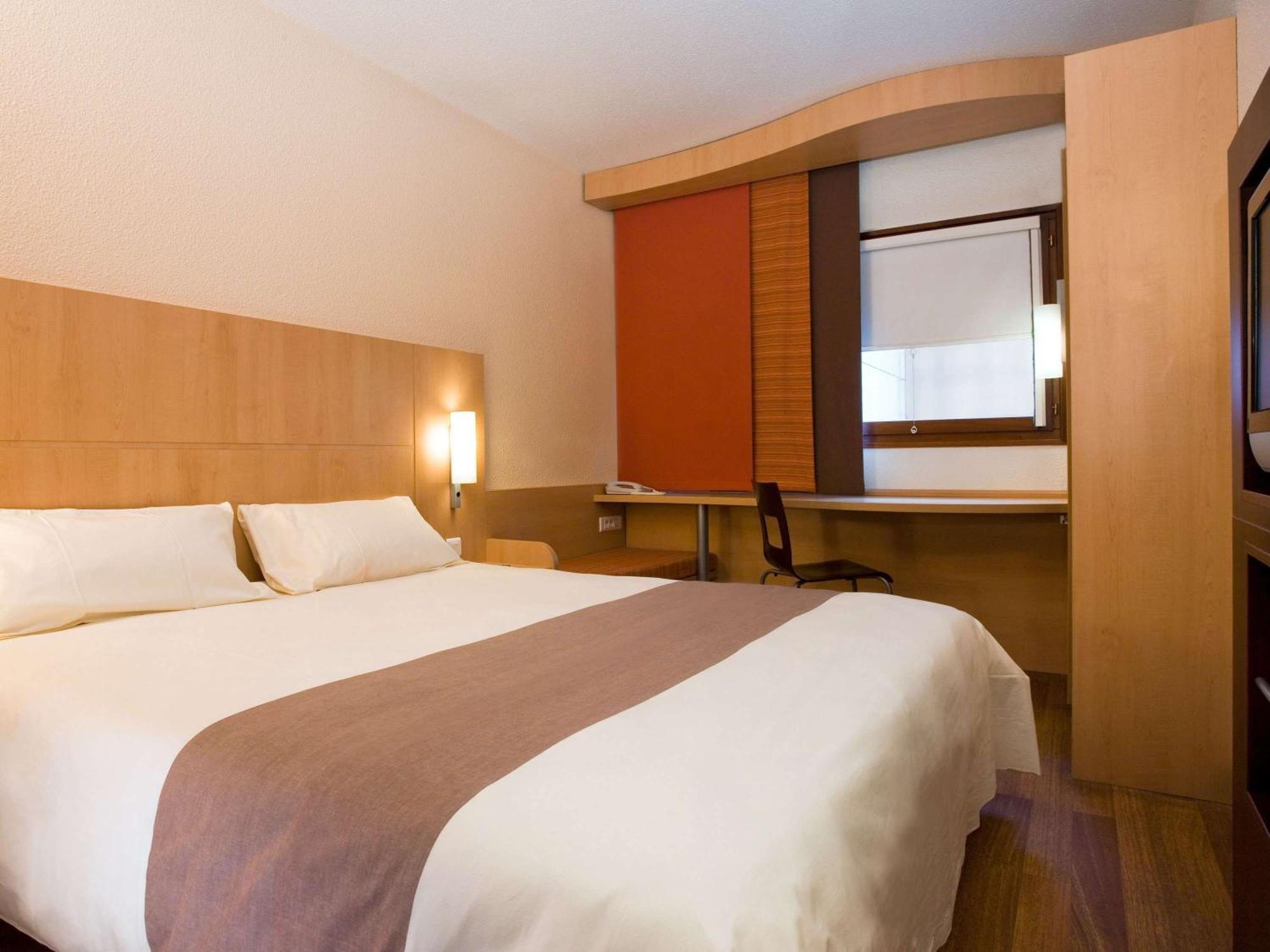 Ibis Caxias Do Sul Hotell Exteriör bild