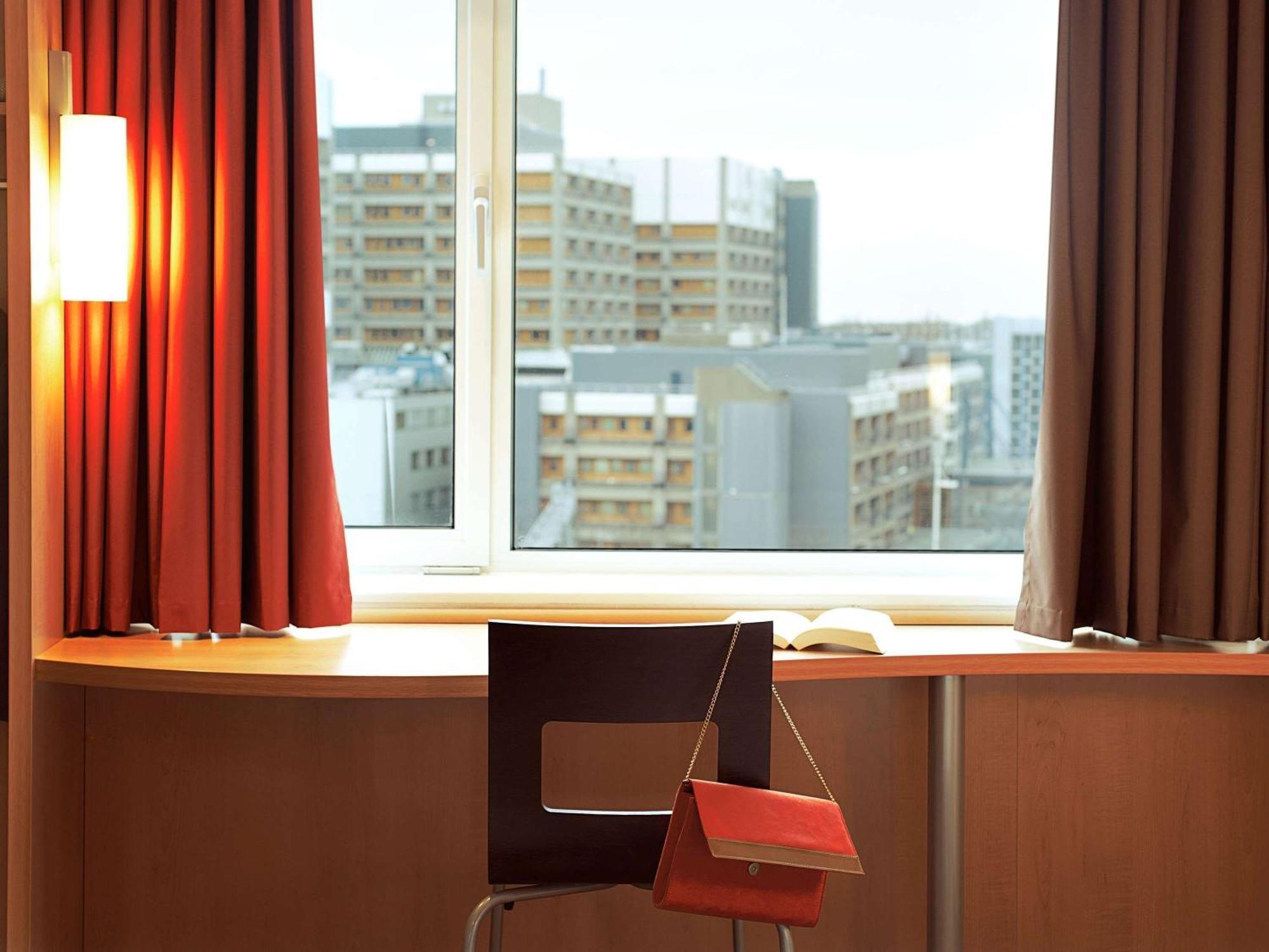 Ibis Caxias Do Sul Hotell Exteriör bild